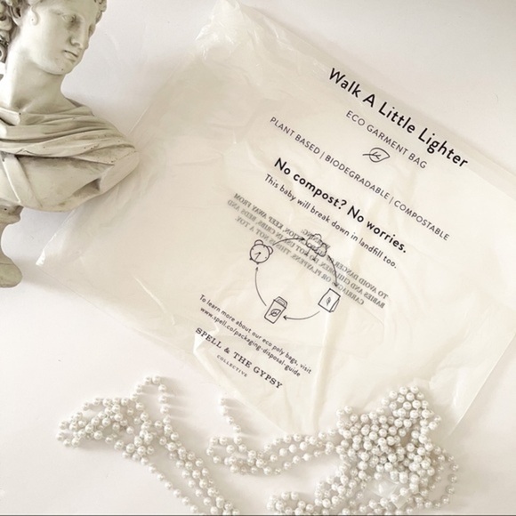 SPELL Mystic Strappy Maxi Dress / Sunflower - Picture 14 of 14